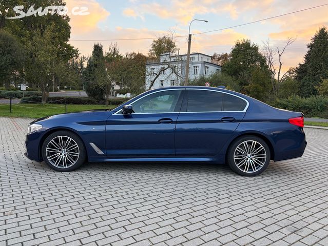 BMW Řada 5